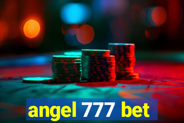 angel 777 bet