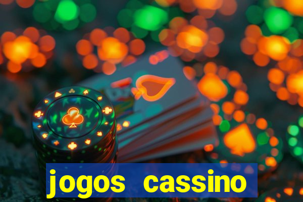 jogos cassino online grátis