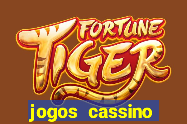 jogos cassino online grátis