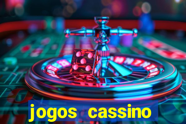 jogos cassino online grátis