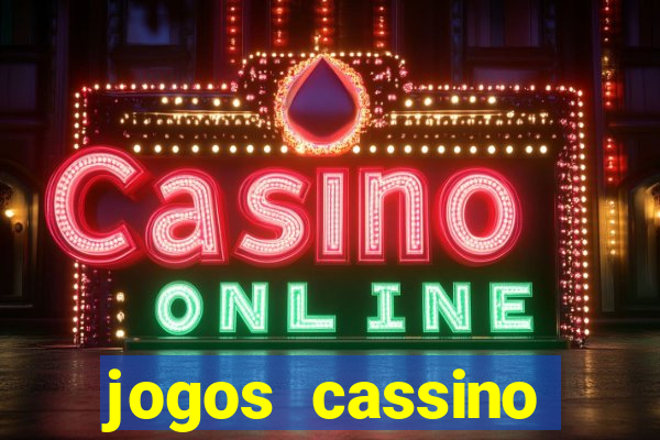 jogos cassino online grátis