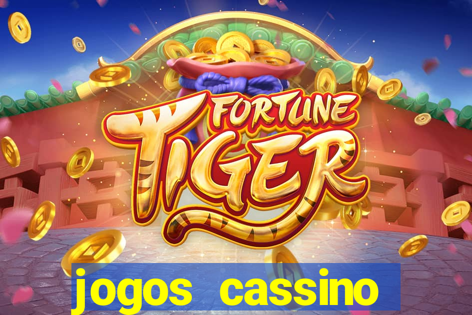 jogos cassino online grátis