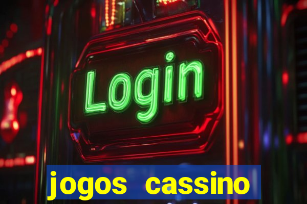 jogos cassino online grátis