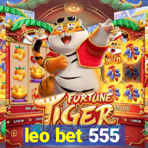 leo bet 555