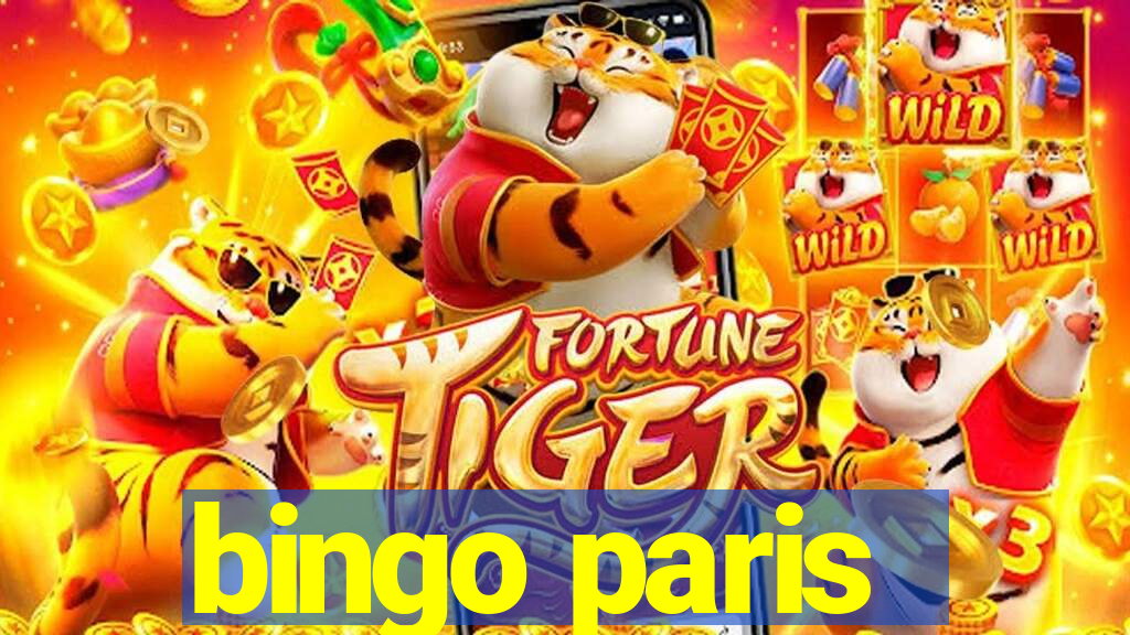 bingo paris