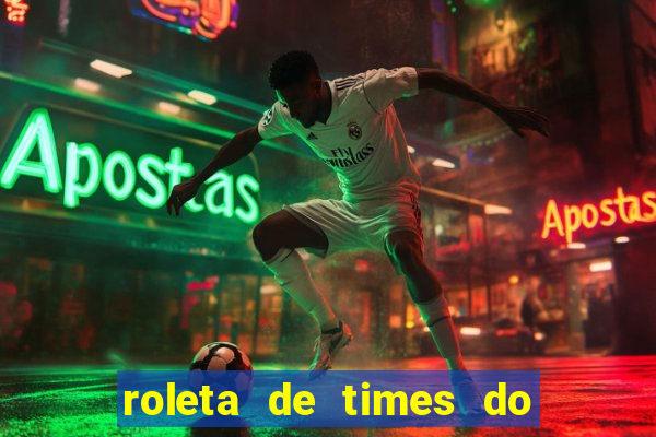 roleta de times do fifa 23