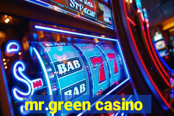 mr.green casino