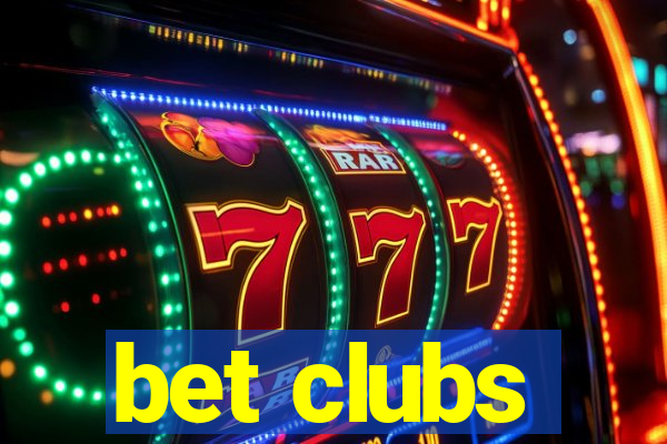 bet clubs