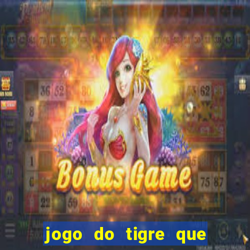 jogo do tigre que ganha b?nus no cadastro