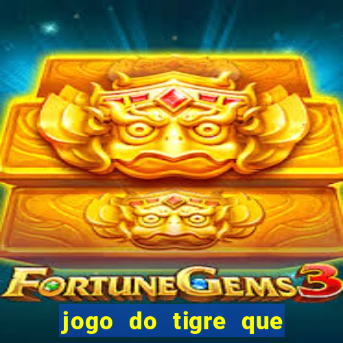 jogo do tigre que ganha b?nus no cadastro