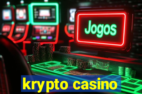 krypto casino