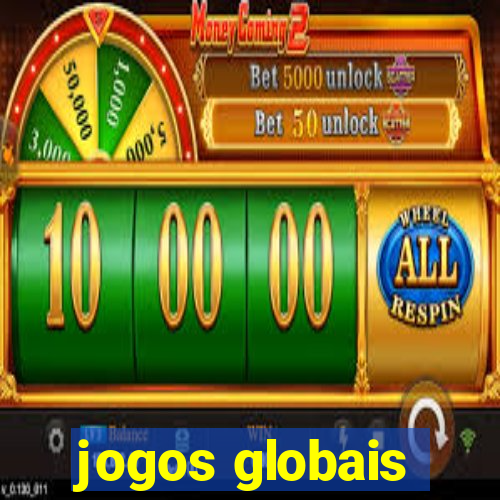 jogos globais