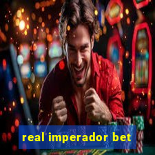 real imperador bet