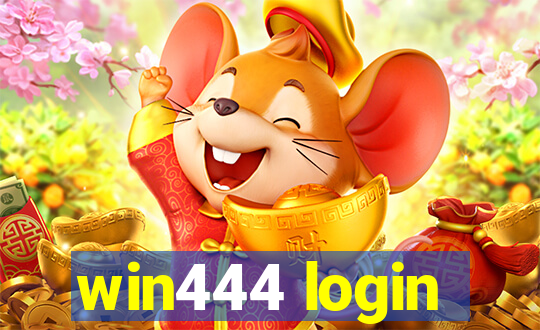 win444 login