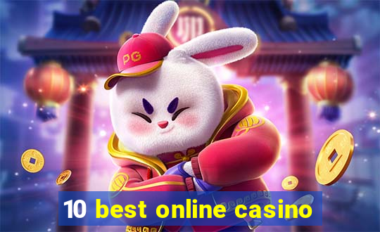 10 best online casino