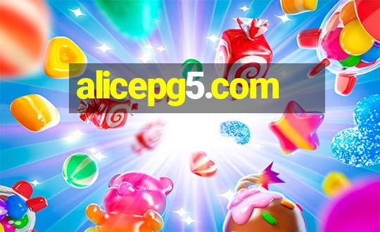 alicepg5.com