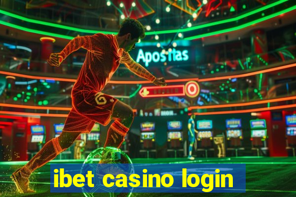 ibet casino login