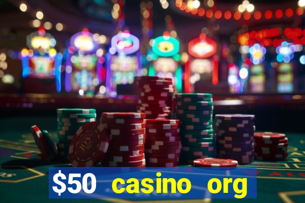 $50 casino org freeroll 888