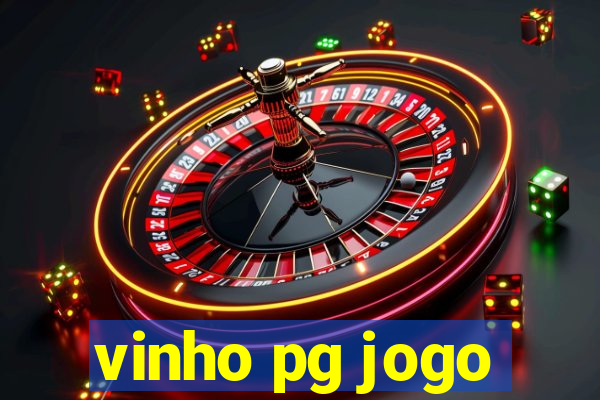 vinho pg jogo