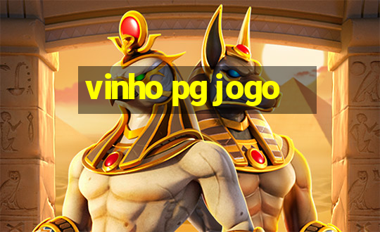 vinho pg jogo