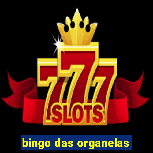 bingo das organelas