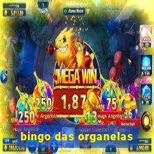 bingo das organelas