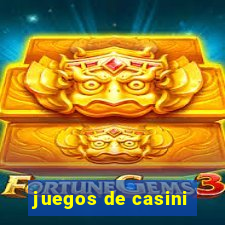 juegos de casini