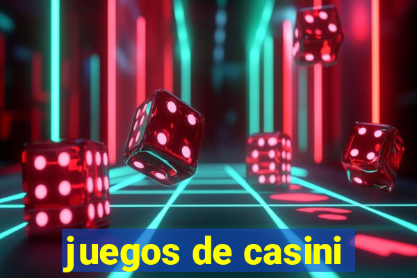 juegos de casini