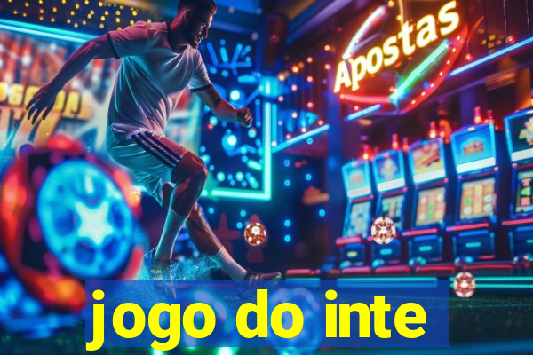 jogo do inte