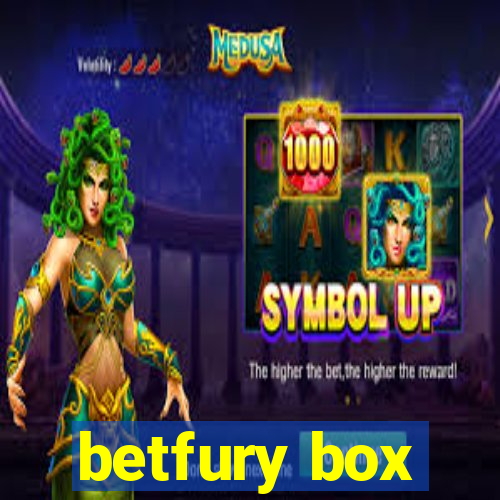 betfury box