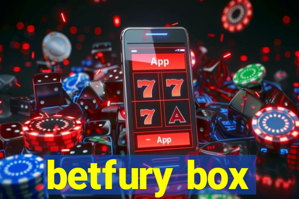 betfury box