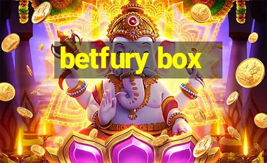 betfury box