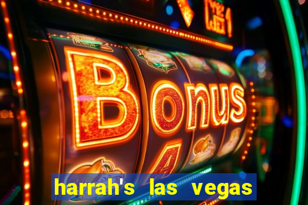 harrah's las vegas casino & hotel