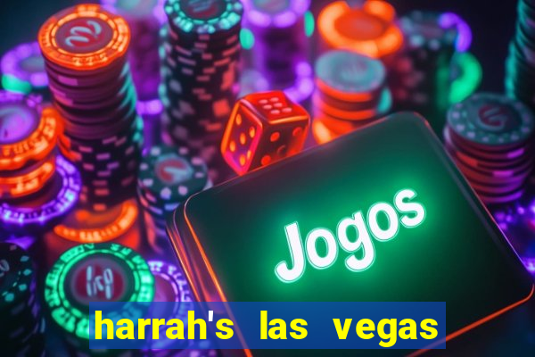 harrah's las vegas casino & hotel