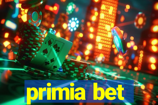 primia bet