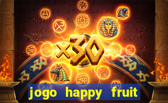 jogo happy fruit fusion paga mesmo