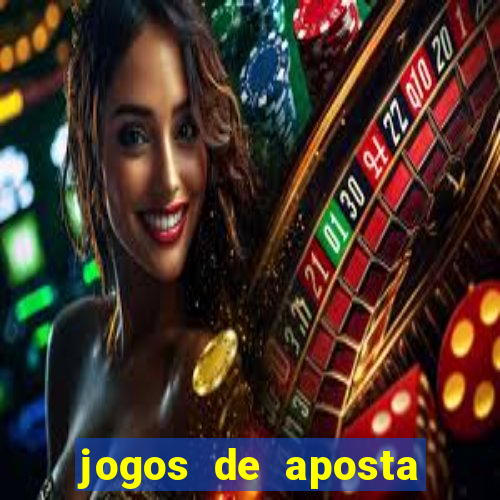 jogos de aposta online cassino