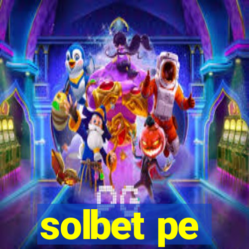 solbet pe