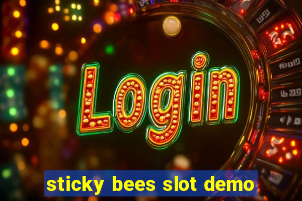 sticky bees slot demo