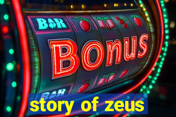 story of zeus