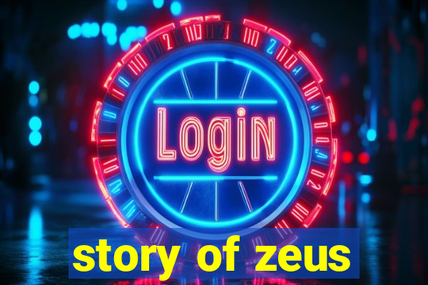 story of zeus