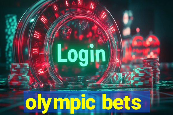 olympic bets