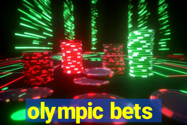 olympic bets