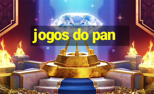 jogos do pan