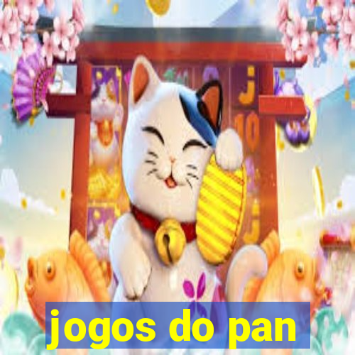 jogos do pan