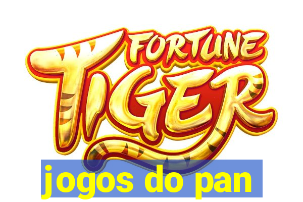 jogos do pan