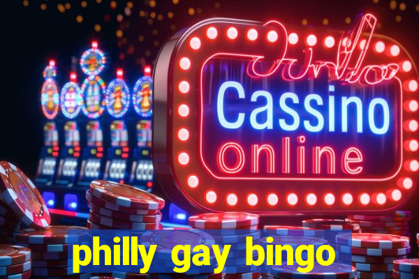 philly gay bingo