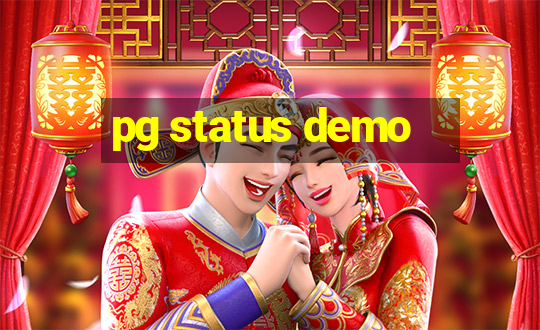 pg status demo