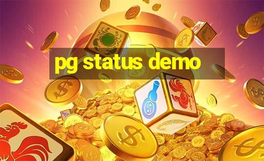 pg status demo