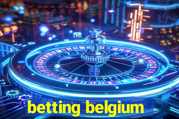 betting belgium